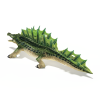 镜湖鳄鱼-动植物-爬行动物-VR/AR模型-3D城