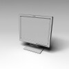 液晶显示器-科技-电脑-VR/AR模型-3D城