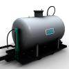 组化泵箱-科技-机器设备-VR/AR模型-3D城
