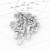 贫民窟-建筑-古建筑-VR/AR模型-3D城