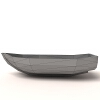 小舟-船舶-其它-VR/AR模型-3D城