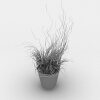 盆景-动植物-盆栽-VR/AR模型-3D城