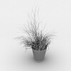 盆景-动植物-盆栽-VR/AR模型-3D城
