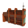 建筑-建筑-办公-VR/AR模型-3D城