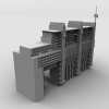 建筑-建筑-办公-VR/AR模型-3D城