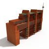建筑-建筑-办公-VR/AR模型-3D城