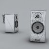 音箱-科技-数码产品-VR/AR模型-3D城