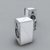 音箱-科技-数码产品-VR/AR模型-3D城