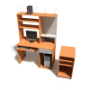 书架-家居-柜子-VR/AR模型-3D城