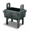 鼎-文体生活-艺术品-VR/AR模型-3D城