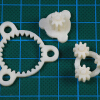 微型行星齿轮组-游戏&玩具-3D打印模型-3D城