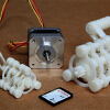 微型行星齿轮组-游戏&玩具-3D打印模型-3D城