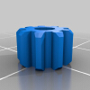 微型行星齿轮组-游戏&玩具-3D打印模型-3D城