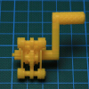 微型行星齿轮组-游戏&玩具-3D打印模型-3D城