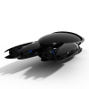 飞船-科技-航天卫星-VR/AR模型-3D城