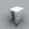 音箱-科技-数码产品-VR/AR模型-3D城