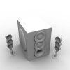 音箱-科技-数码产品-VR/AR模型-3D城