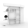 柜架-文体生活-办公用品-VR/AR模型-3D城