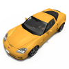 Corvette Z06跑车-汽车-家用汽车-VR/AR模型-3D城