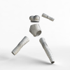绷带装-文体生活-服装饰品-VR/AR模型-3D城
