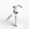 绷带装-文体生活-服装饰品-VR/AR模型-3D城