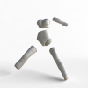 绷带装-文体生活-服装饰品-VR/AR模型-3D城