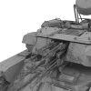 ZSU-23-4防空战车-汽车-军事汽车-VR/AR模型-3D城