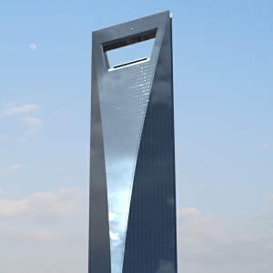 上海环球金融中心