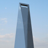 上海环球金融中心-建筑-办公-VR/AR模型-3D城