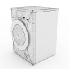 小天鹅洗衣机-科技-家用电器-VR/AR模型-3D城