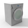 小天鹅洗衣机-科技-家用电器-VR/AR模型-3D城