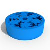 齿轮轴承-小工具-3D打印模型-3D城