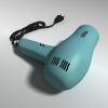 吹风机-科技-家用电器-VR/AR模型-3D城