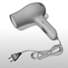 吹风机-科技-家用电器-VR/AR模型-3D城