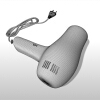 吹风机-科技-家用电器-VR/AR模型-3D城