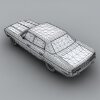 轿车-汽车-家用汽车-VR/AR模型-3D城