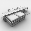建筑-建筑-住宅-VR/AR模型-3D城