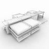 建筑-建筑-住宅-VR/AR模型-3D城
