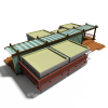 建筑-建筑-住宅-VR/AR模型-3D城