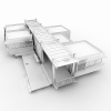 建筑-建筑-住宅-VR/AR模型-3D城