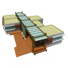 建筑-建筑-住宅-VR/AR模型-3D城