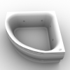 Bath-建筑-卫浴-VR/AR模型-3D城