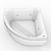 Bath-建筑-卫浴-VR/AR模型-3D城