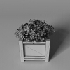 盆景-动植物-盆栽-VR/AR模型-3D城