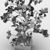 盆景-动植物-盆栽-VR/AR模型-3D城
