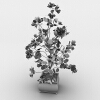 盆景-动植物-盆栽-VR/AR模型-3D城