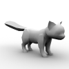武林外传NPC-角色人体-角色-VR/AR模型-3D城