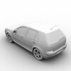 -汽车-家用汽车-VR/AR模型-3D城