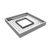 芯片基地-建筑-科幻-VR/AR模型-3D城