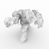 黑暗血统-角色人体-角色-VR/AR模型-3D城